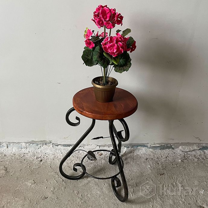 фото подставка для цветов, растений, цветочница, столик 0