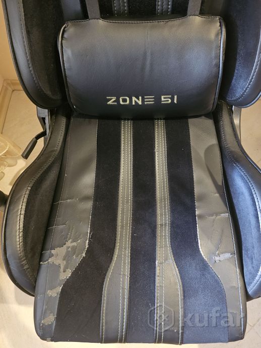 фото кресло zone 51 gravity 3