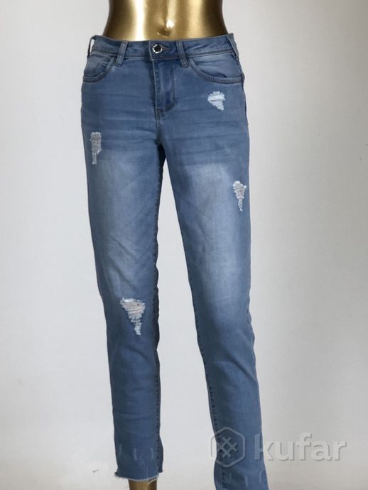 фото джинсы , 42-44 размер  1