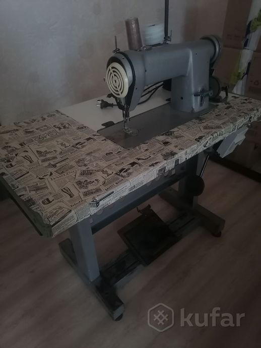фото швейная машинка промышленная класса 97а  0