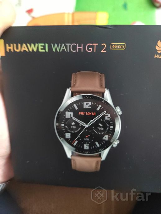 фото часы huawei watch gt2 1
