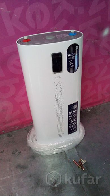 фото накопительный водонагреватель electrolux ewh 50 smart inverter 3
