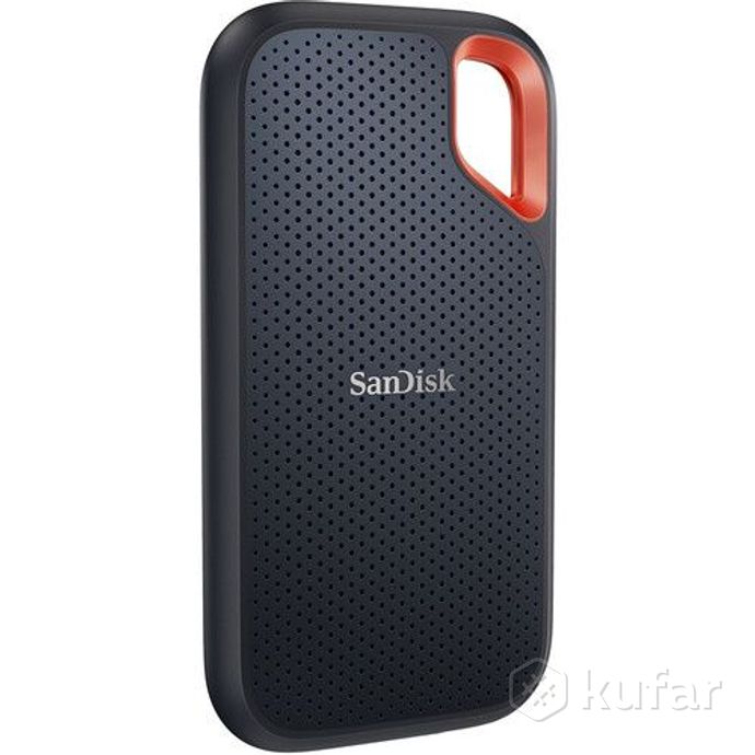 фото внешний жесткий диск sandisk 1tb extreme portable ssd v2 0