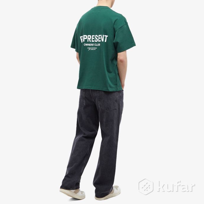фото футболка represent owners club t-shirt racing green 2