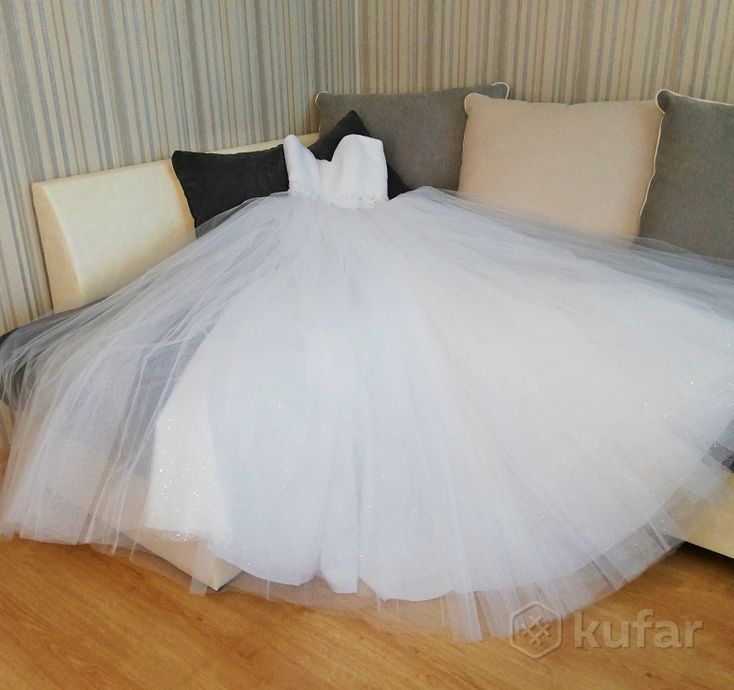 фото свадебное платье 4