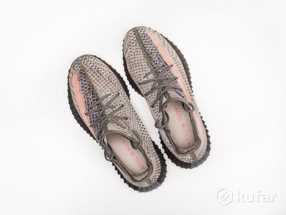 фото кроссовки adidas yeezy boost 350 v2 (5 расцветок) 3