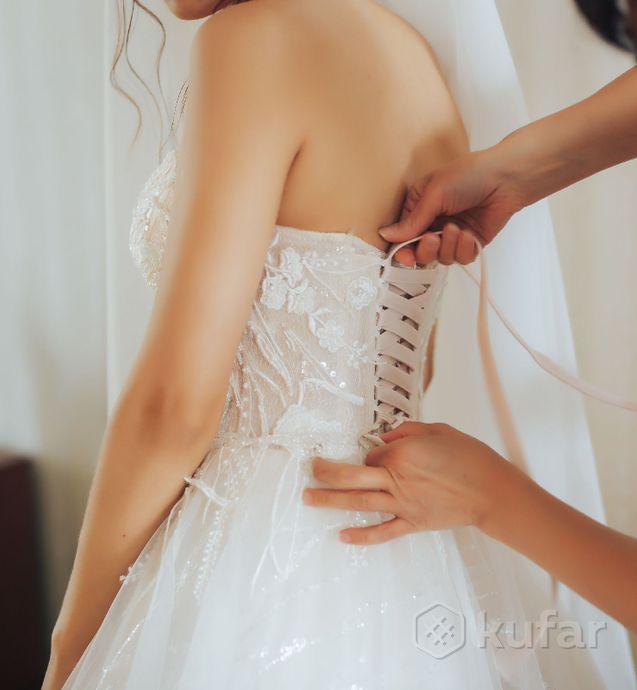 фото свадебное платье 6