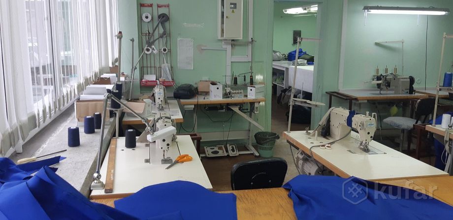 фото продажа / аренда швейный бизнес (минск, минина,23) 2