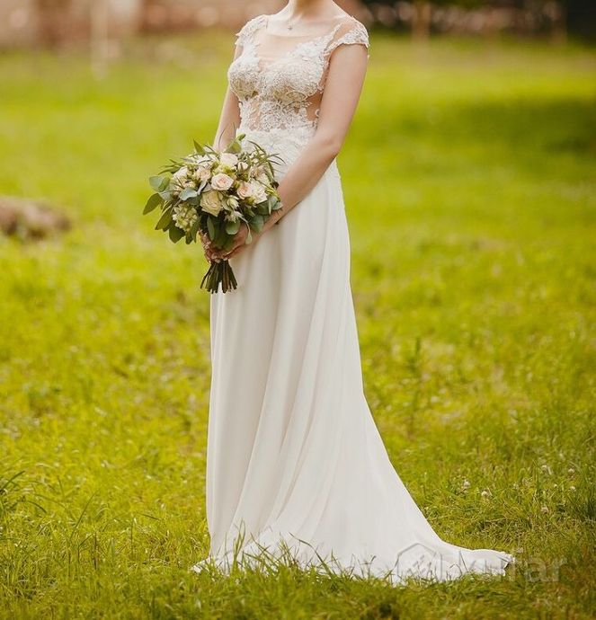 фото платье свадебное 0
