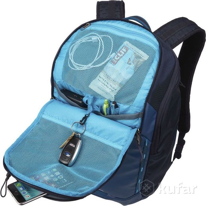 фото рюкзак для ноутбука 15'' - ''thule'' tchb-115 blue 1