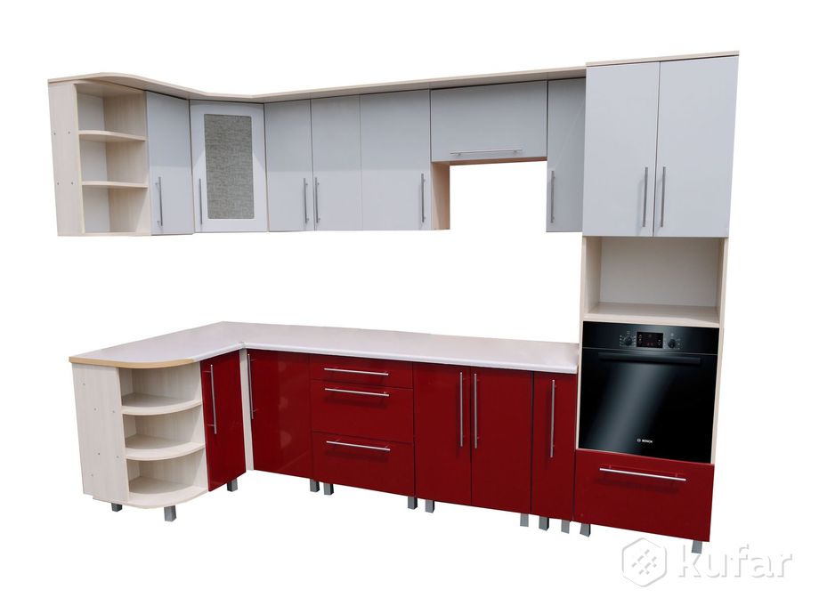 фото набор мебели для кухни лаура-3 0