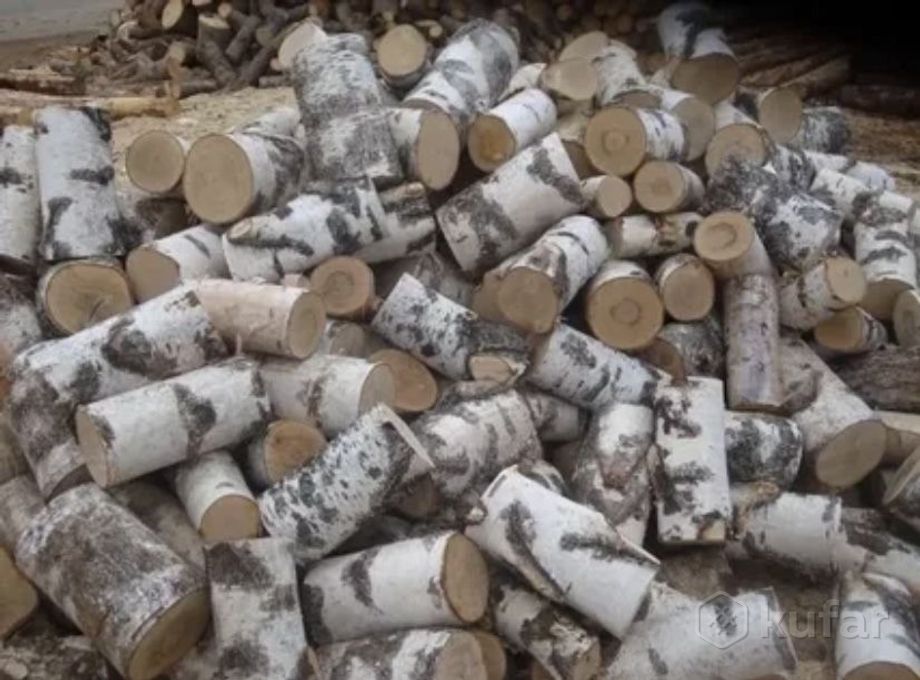 фото продаем березовые резанные дрова 2