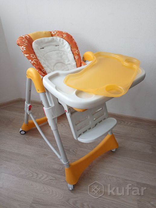фото стульчик для кормления с рождения 3