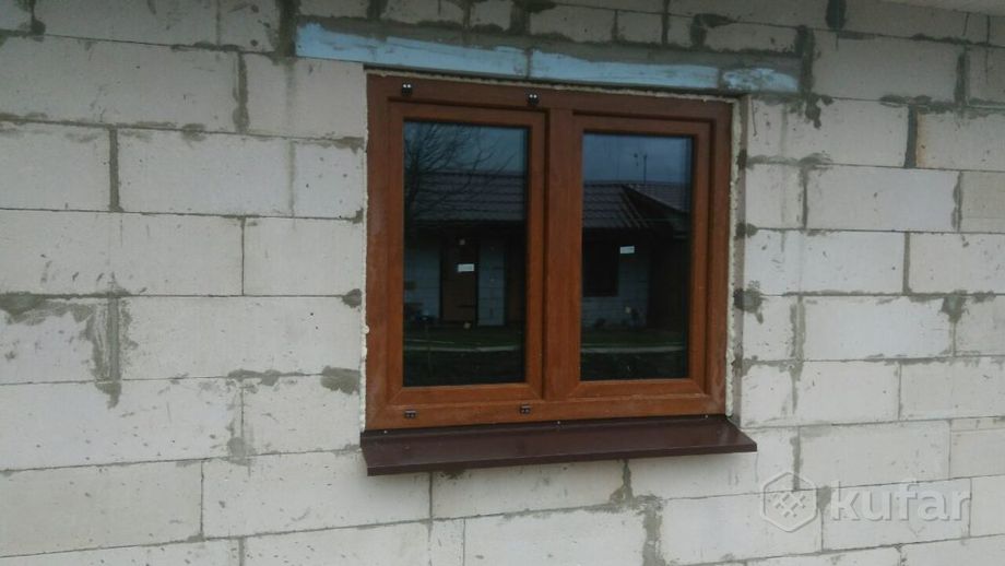 фото долговечные окна для дачи или деревенского дома 5