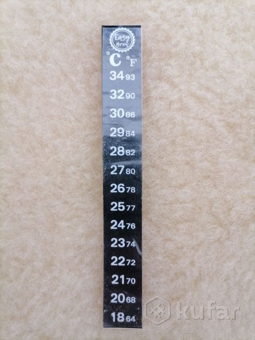 фото термометр бытовой tp-101 с щупом 15 см, 13.5 см, 7 3