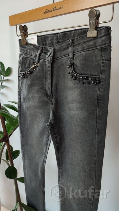 фото распродажа джинсы скинни для девочек подростков турция  13