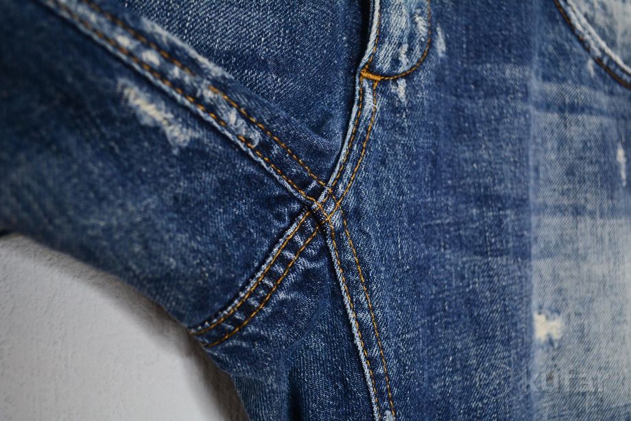фото джинсы dolce&gabbana distressed jeans made in italy prada gucci dior louis vuitton fendi ysl hermes 3