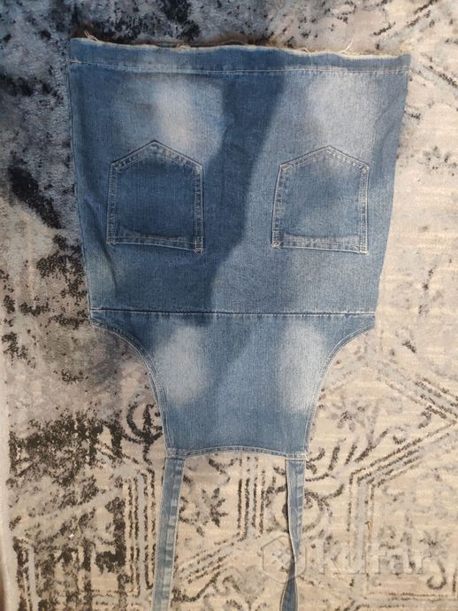фото одежда джинсы шорты комбинезон 1