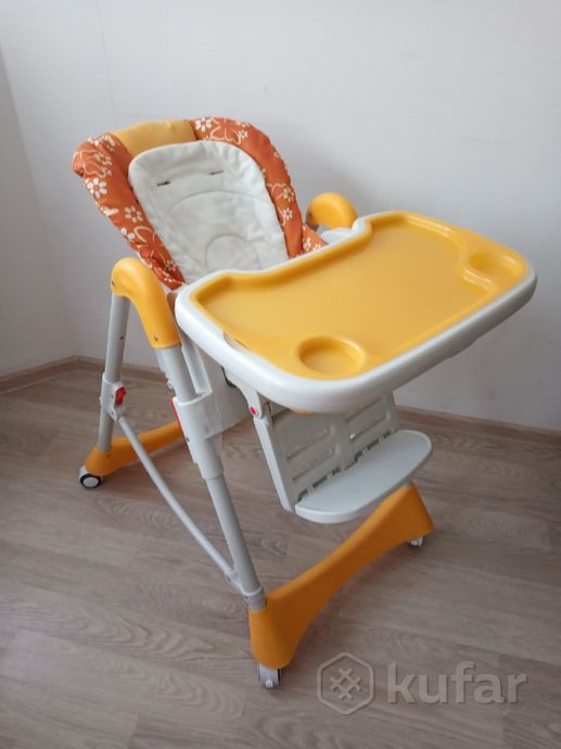 фото стульчик для кормления с рождения 5