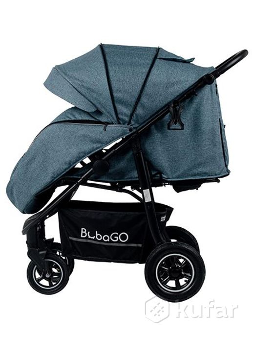 фото новые детская прогулочная коляска bubago bg107 sorex + доставка 6