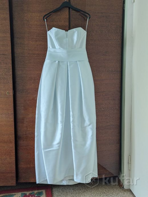 фото свадебное платье edelweiss, 44-46 5