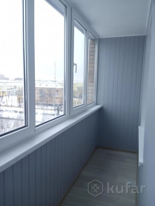 фото обшивка балкона.утепление ,приятные цены  0