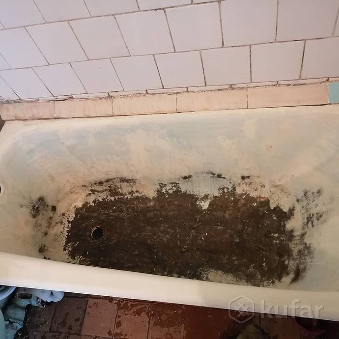 фото реставрация ванн, душевых поддонов, умывальников  0