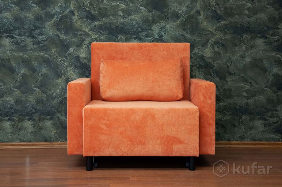 фото кресло-кровать визит-3 (2 цвета в наличии) 0
