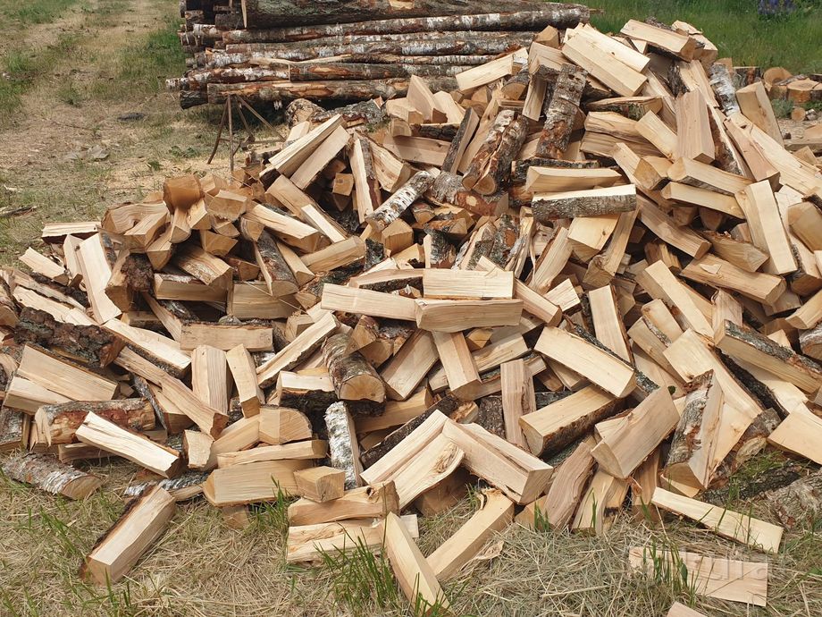 фото дрова колотые с доставкой минск и минская область 3