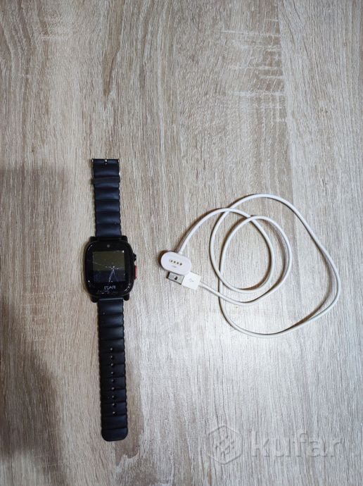 фото кабель зарядки для детские часы elari fixitime 3 0