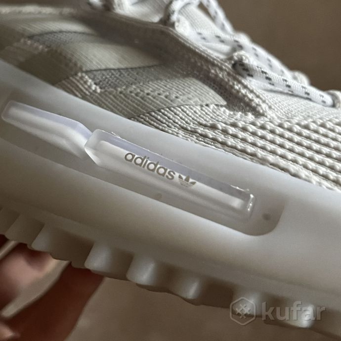 фото новые кроссовки adidas nmd s1 оригинал (43 1/3) 6