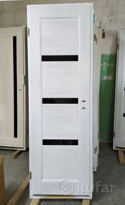 фото двери дверные блоки из массива сосны в-61 1