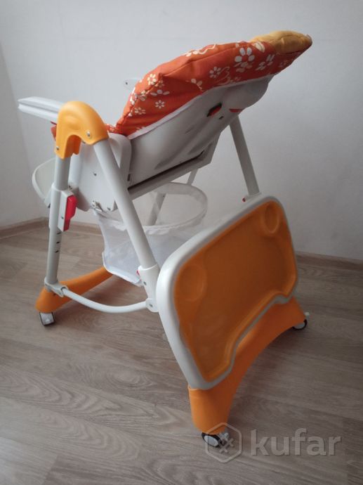 фото стульчик для кормления с рождения 10