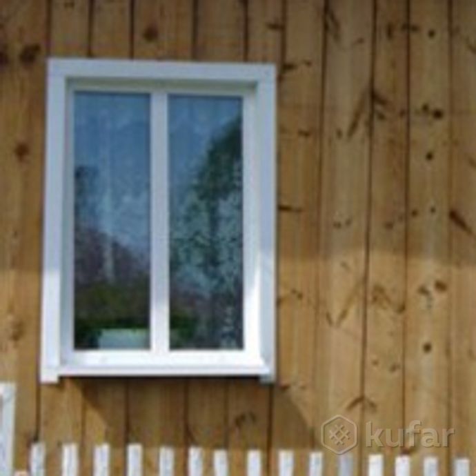 фото долговечные окна для дачи или деревенского дома 4
