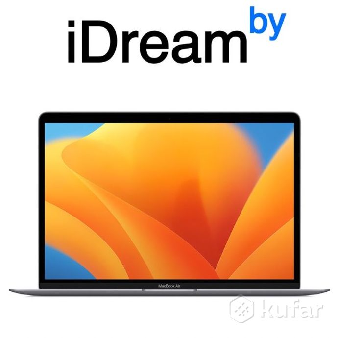 фото apple macbook air 13 (m1 8-core, gpu 7-core, 8gb, 256gb) 0