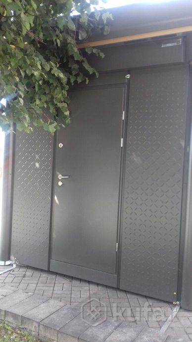 фото облегченные стальные двери lightdoors 11