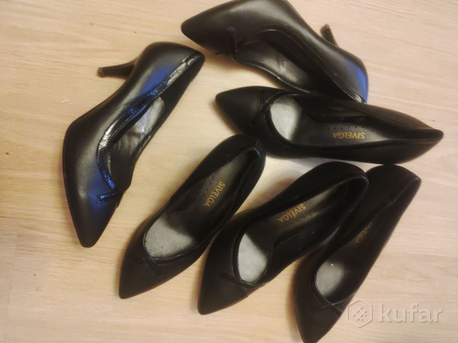 фото женские туфли сивельга на каблуке распродажа остатков 1