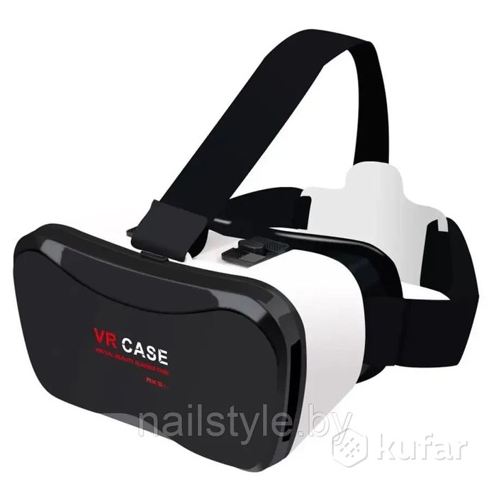 фото очки виртуальной реальности vr case 5 plus 0