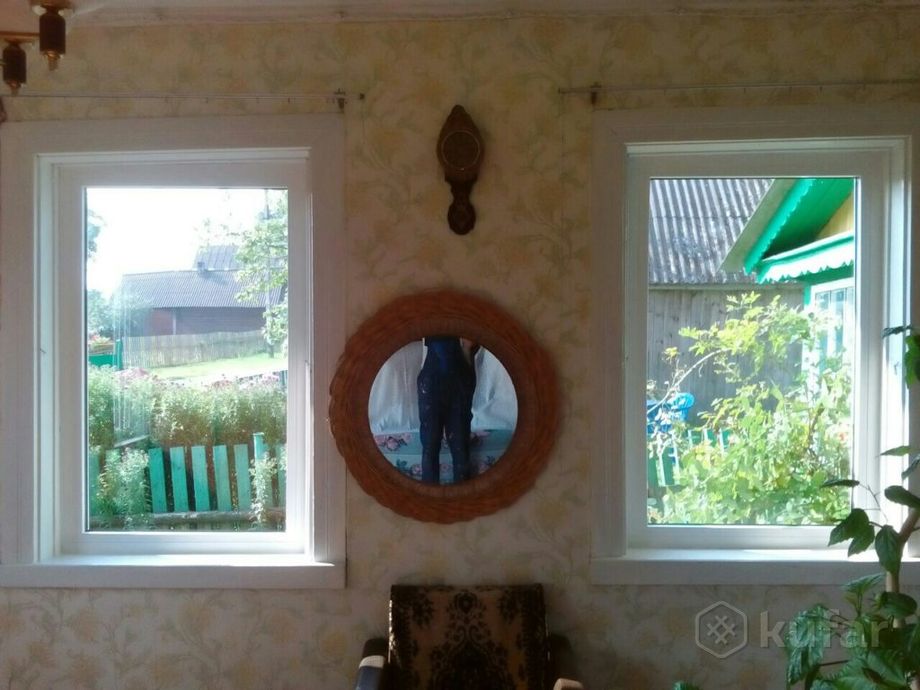 фото долговечные окна для дачи или деревенского дома 2