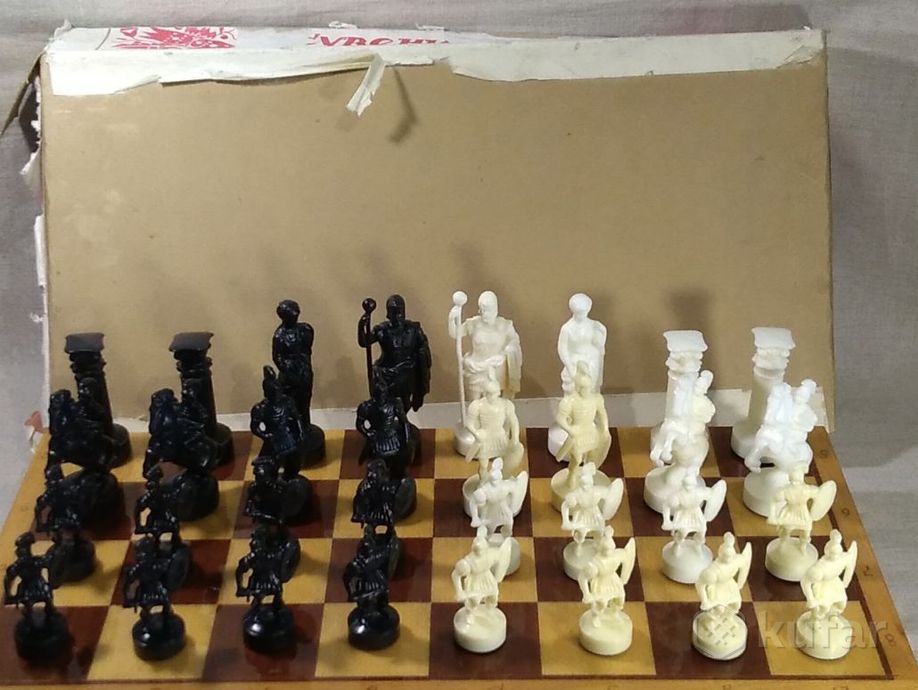 фото куплю фигуры от шахмат любые 2