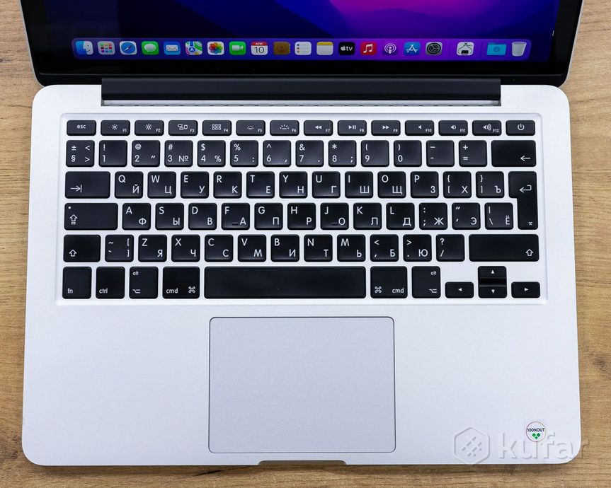 фото ноутбук apple macbook pro 13'' 2015 (a1502) 4