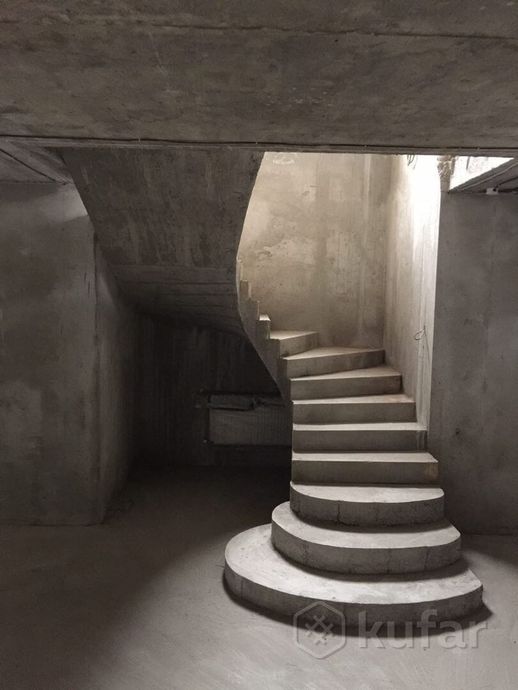фото лестница монолитная бетонная  все виды 11