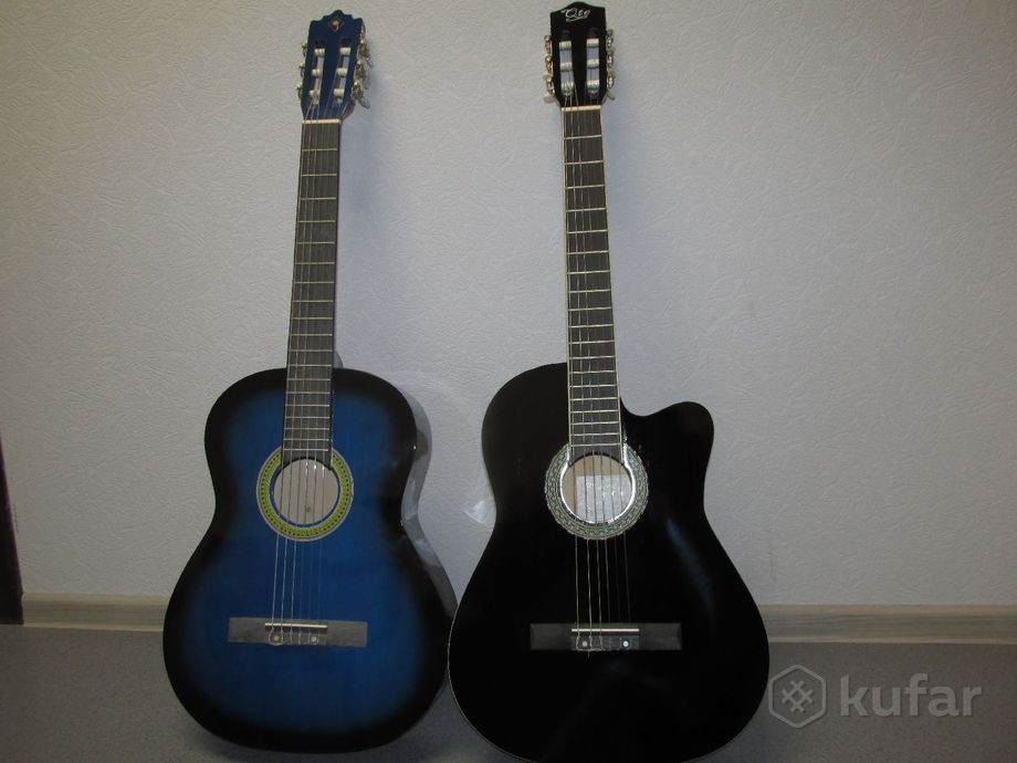 фото гитары новые классические cordoba + чехол (подарок) 12