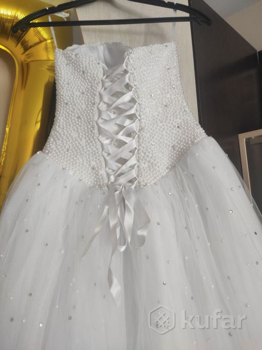 фото продам свадебное платье  3