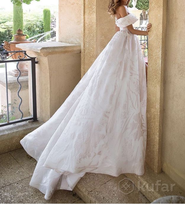 фото свадебное платье  4