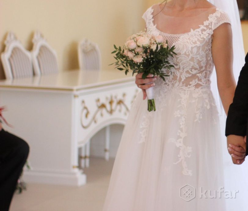 фото платье свадебное 1