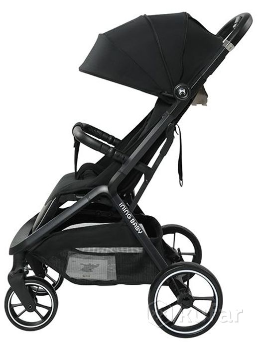 фото детская прогулочная коляска ining baby zac kr336 5