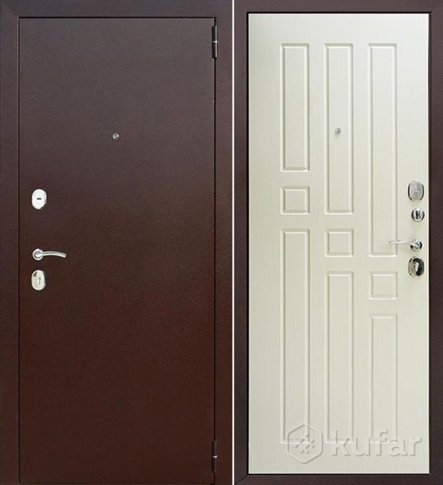 фото двери металлические входные гарда 8мм 0