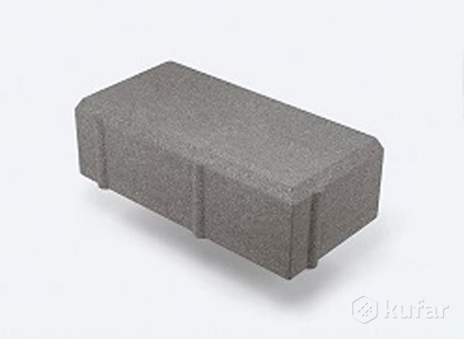 фото плитка тротуарная, борты и бордюры, желоб водосточный бетонный  4