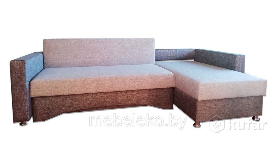 фото угловой диван «диона» 3